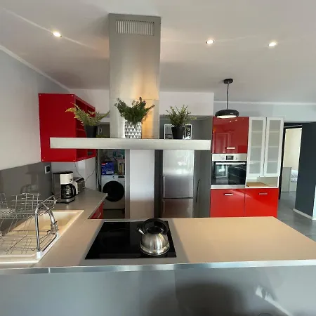 Apartment Ktw Silesia City Center - Park Slaski