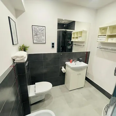 Ktw Silesia City Center - Park Slaski Apartment