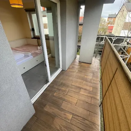 Appartamento Ktw Silesia City Center - Park Slaski Katowice
