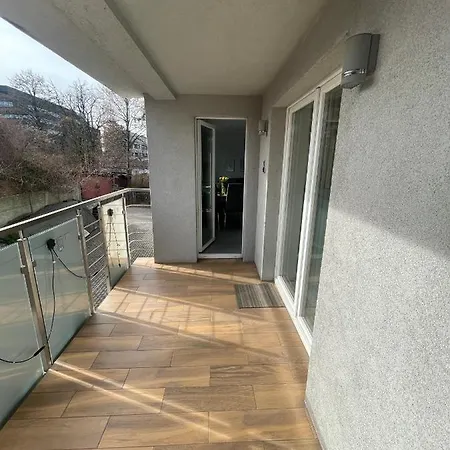 Appartamento Ktw Silesia City Center - Park Slaski *