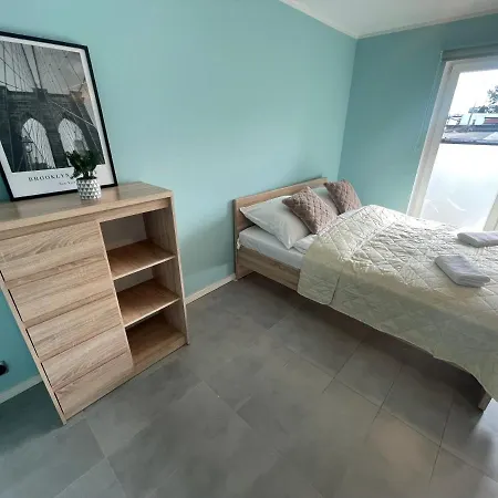 Apartment Ktw Silesia City Center - Park Slaski