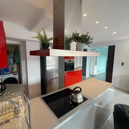 Ktw Silesia City Center - Park Slaski Appartement *