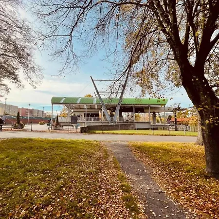 Ktw Silesia City Center - Park Slaski Kattowitz