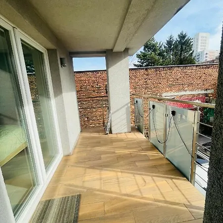 Apartment Ktw Silesia City Center - Park Slaski