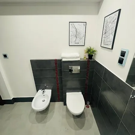 Ktw Silesia City Center - Park Slaski Apartment