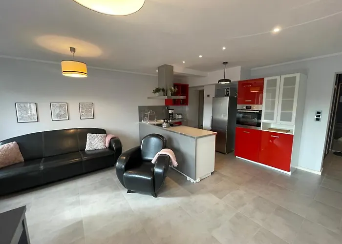 Apartment Ktw Silesia City Center - Park Slaski