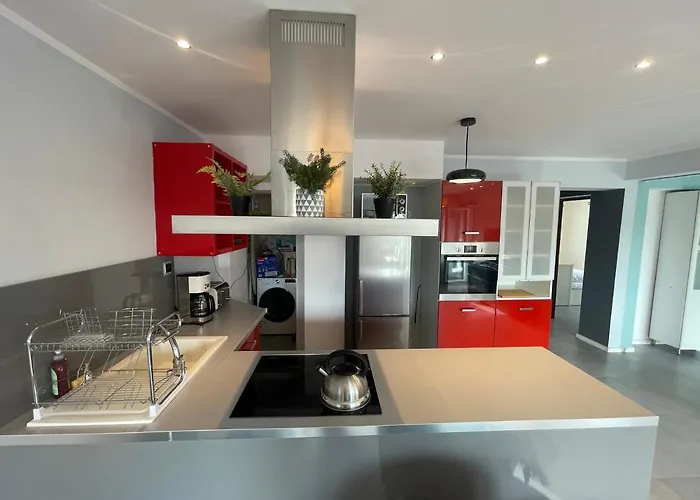 Apartment Ktw Silesia City Center - Park Slaski