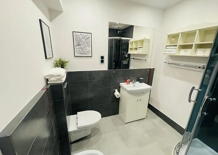 Ktw Silesia City Center - Park Slaski Apartment