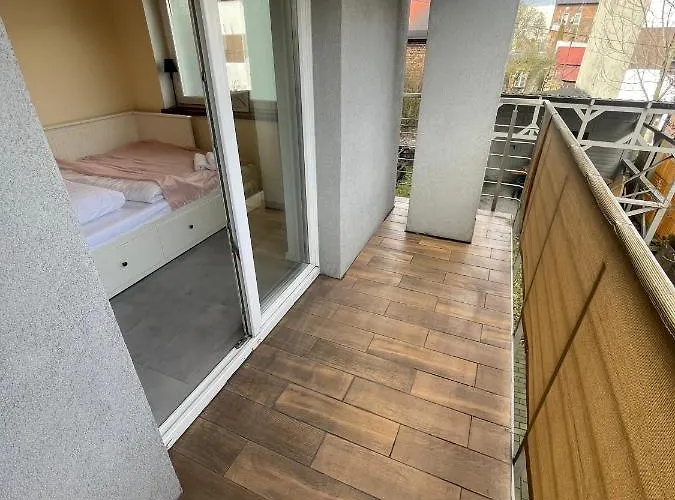 Apartment Ktw Silesia City Center - Park Slaski Katowice