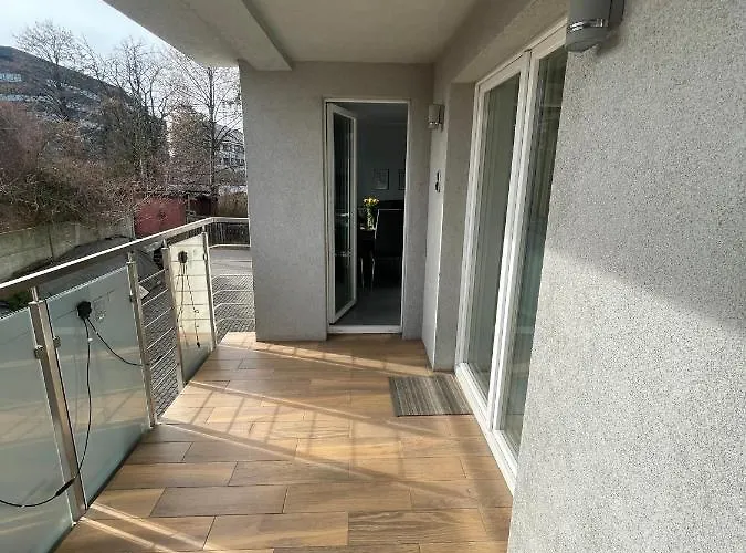 Apartment Ktw Silesia City Center - Park Slaski *