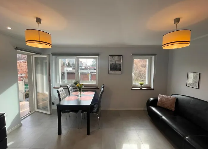 Ktw Silesia City Center - Park Slaski Katowice