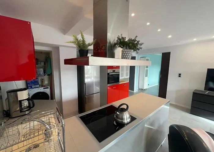 Ktw Silesia City Center - Park Slaski Apartment *