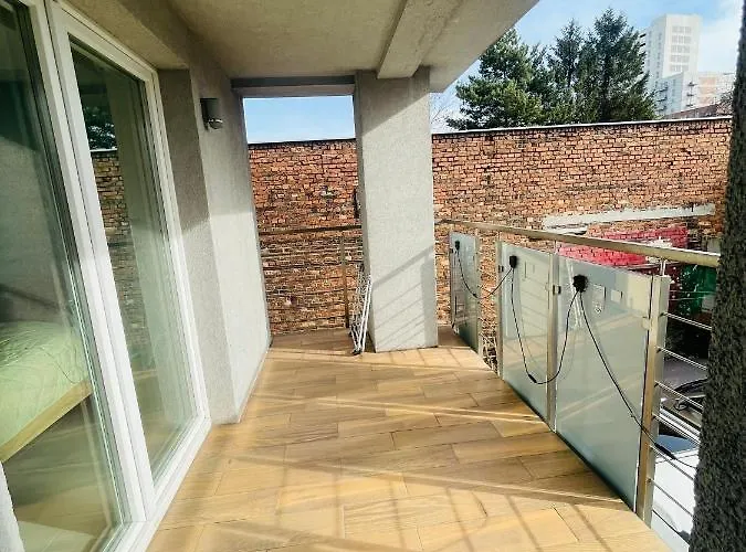 Apartment Ktw Silesia City Center - Park Slaski