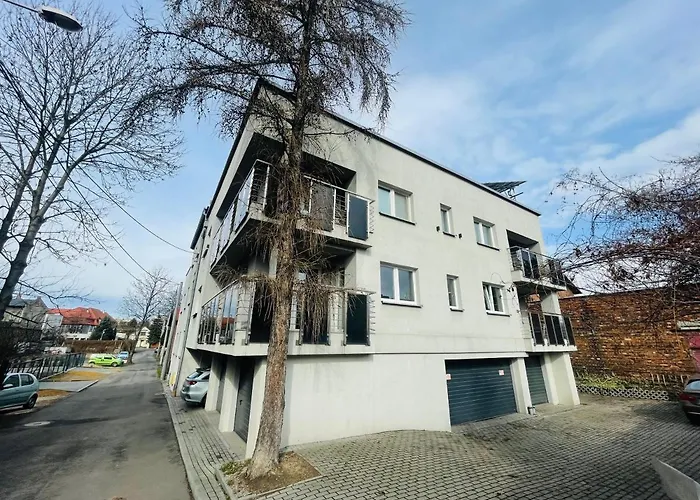 Apartment Ktw Silesia City Center - Park Slaski *
