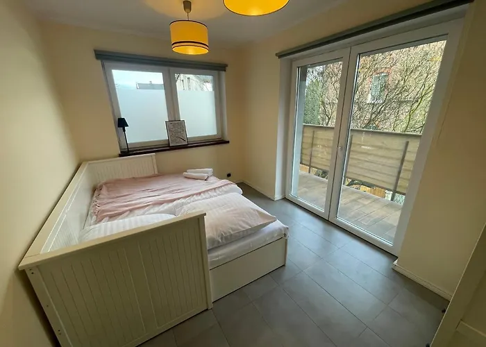 Apartment Ktw Silesia City Center - Park Slaski *