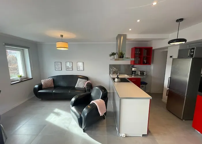 Apartment Ktw Silesia City Center - Park Slaski *