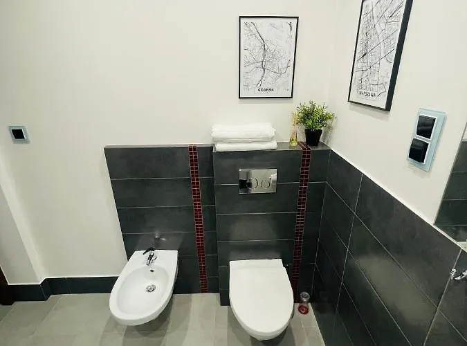 Ktw Silesia City Center - Park Slaski Apartment