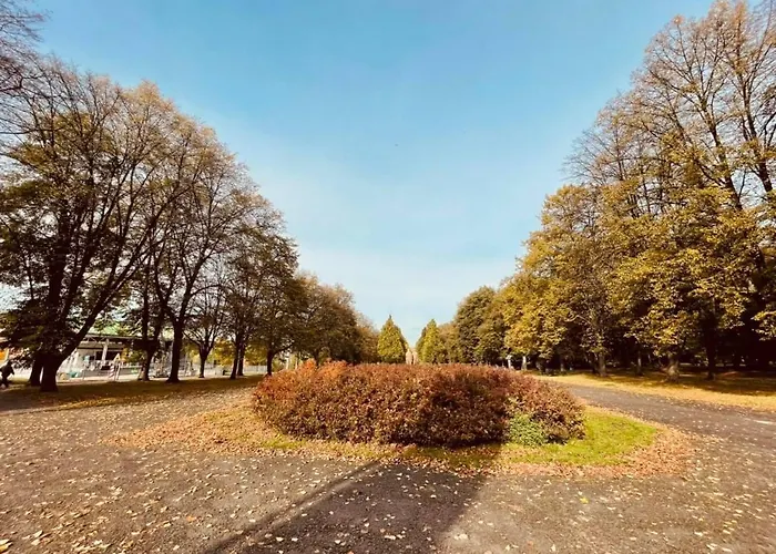 Apartment Ktw Silesia City Center - Park Slaski