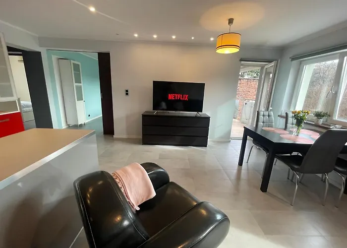 Ktw Silesia City Center - Park Slaski Apartment